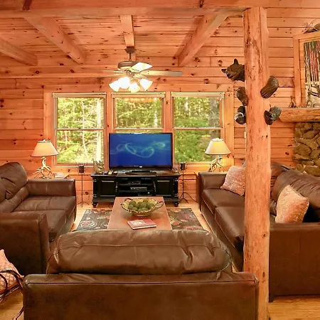Creekside Oasis #3 Vila